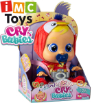 IMC Toys Cry Babies Интерактивно плачещо бебе Lori Parrot 90217